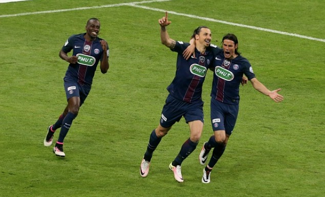 Έκανε το τρεμπλ στη Γαλλία η Παρί – ΒΙΝΤΕΟ