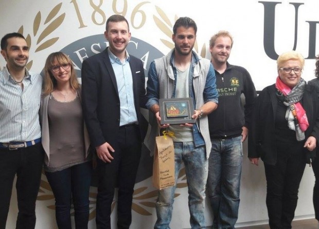 Ο Καρνέζης είναι ο κορυφαίος για τους οπαδούς της Ουντινέζε