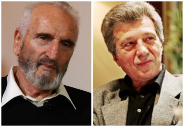 Φέρτης-Τσακίρογλου μαζί στο «Χορν»!