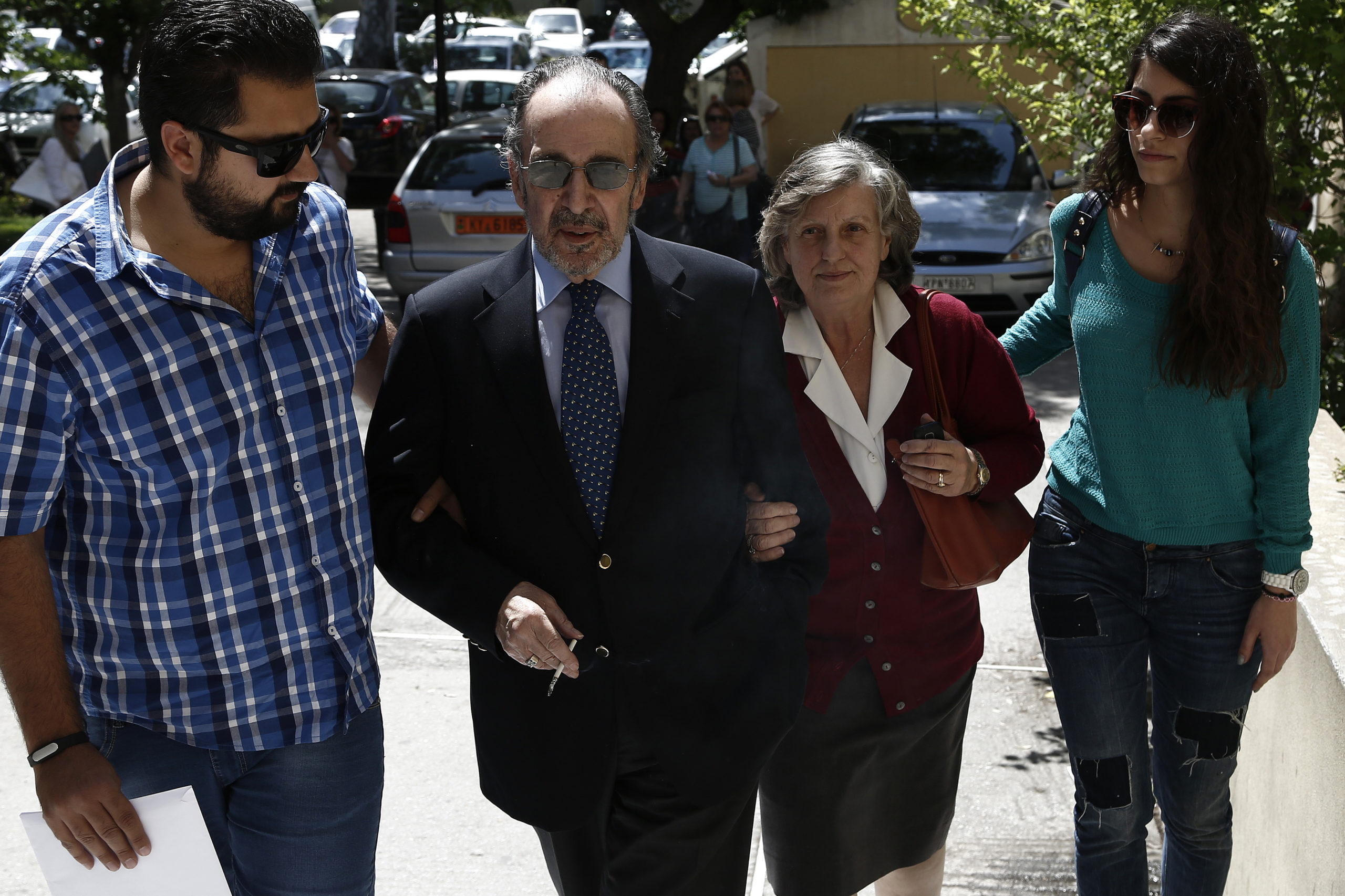 Κατηγορητήριο “φωτιά” σε βάρος του Μαρτίνη