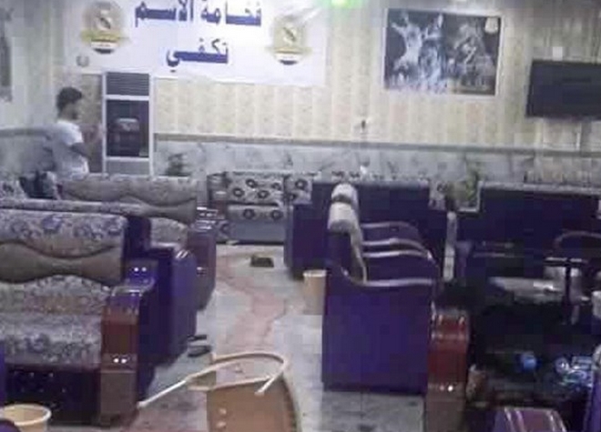 Νέα επίθεση σε σύνδεσμο της Ρεάλ στο Ιράκ