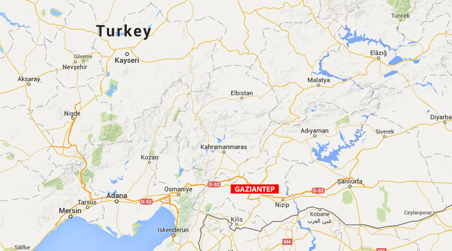 Νεκρός ένας αστυνομικός από την έκρηξη στην Τουρκία – ΦΩΤΟ