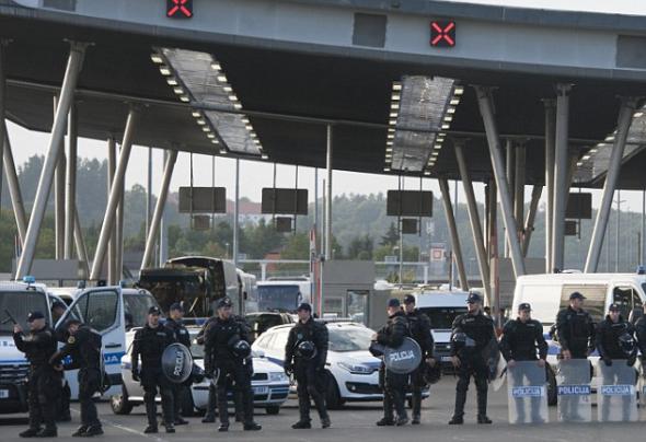 Μήνυμα της Γαλλίας σε Σλοβακία για το προσφυγικό