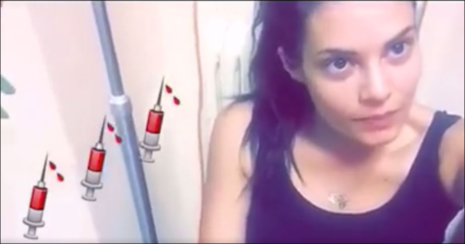 Στο νοσοκομείο η Μαρία Κορινθίου – ΒΙΝΤΕΟ