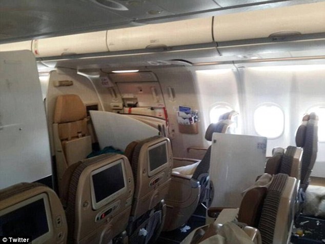 Τρόμος στον αέρα – 31 επιβάτες τραυματίστηκαν – ΒΙΝΤΕΟ