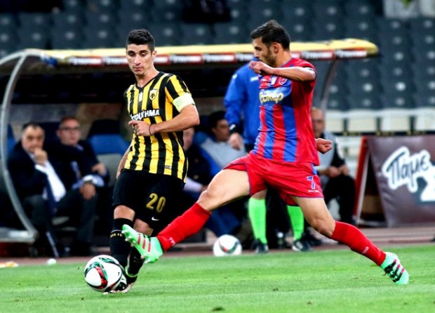 “Καθάρισε” ο Μάνταλος για την ΑΕΚ