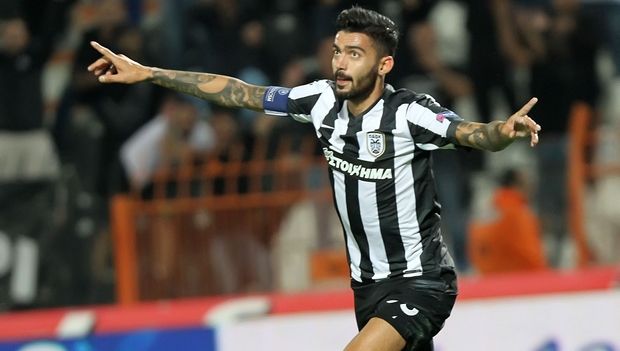 Με 2-0 πέρασε ο ΠΑΟΚ από τη Νέα Σμύρνη