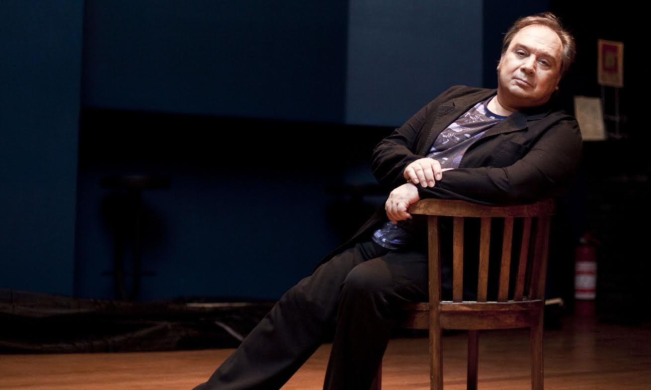 Θεατρικό θρίλερ με Φασουλή -κι όχι μόνο!