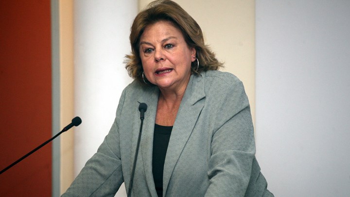 Κατσέλη: Αναγκαία η αλλαγή παραγωγικού μοντέλου της χώρας