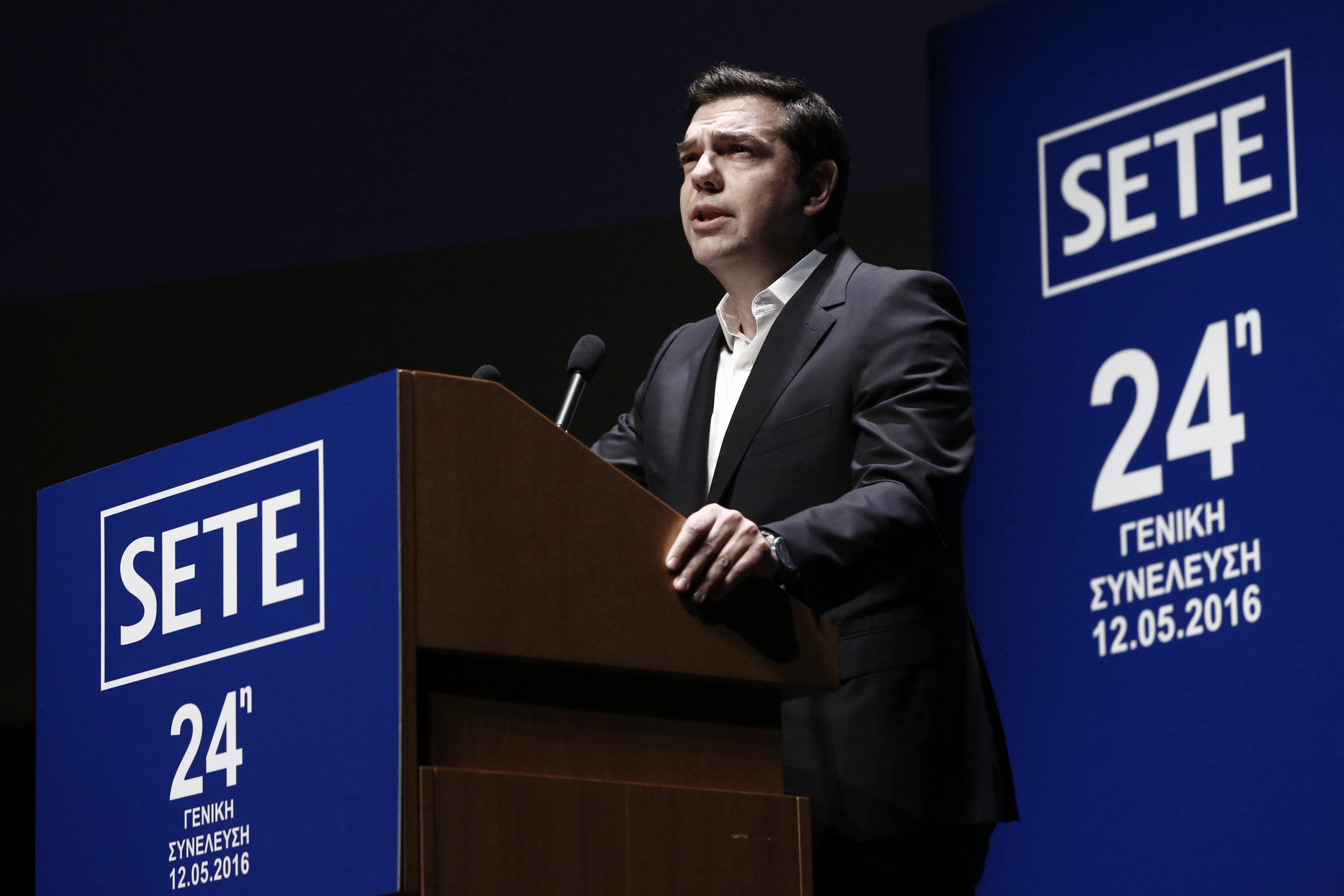 Η αναφορά του προέδρου του ΣΕΤΕ στο τέλος διανυκτέρευσης και η απάντηση του Τσίπρα – ΒΙΝΤΕΟ