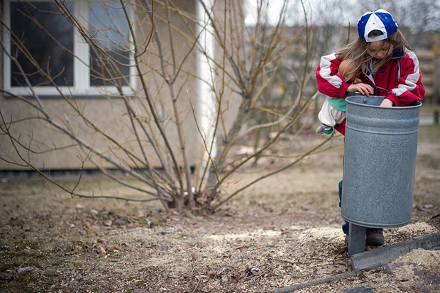 Deutsche Welle: 1,54 εκατ. παιδιά στη Γερμανία ζουν από την πρόνοια