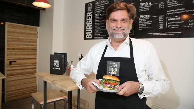 Έδωσε σε μπέργκερ το όνομα του Ερντογάν και δέχθηκε απειλές για τη ζωή του