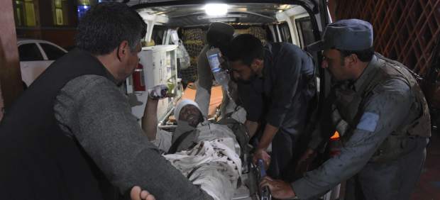 Αφγανιστάν: Τουλάχιστον 10 νεκροί από επίθεση βομβιστή– καμικάζι με αυτοκίνητο