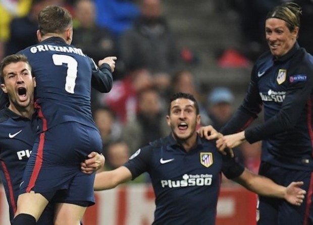 Στον μεγάλο τελικό τα «λιοντάρια» της Ατλέτικο – ΒΙΝΤΕΟ