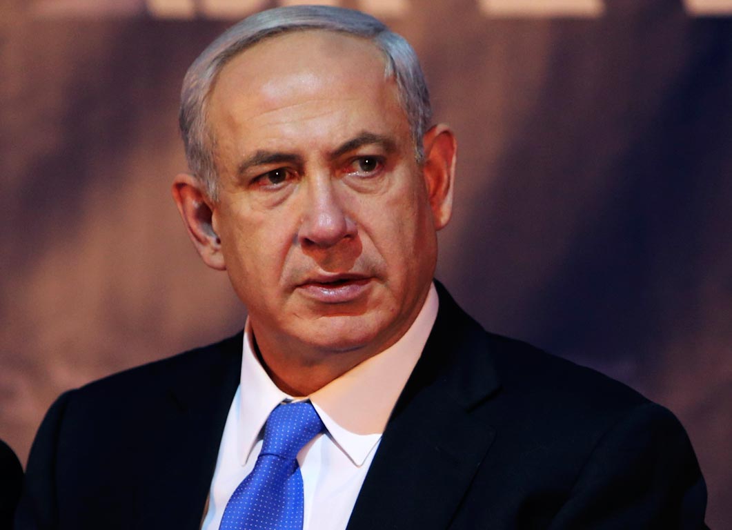 Πρόθυμος ο Νετανιάχου να συζητήσει αραβική πρωτοβουλία για ειρήνη με τους Παλαιστίνιους