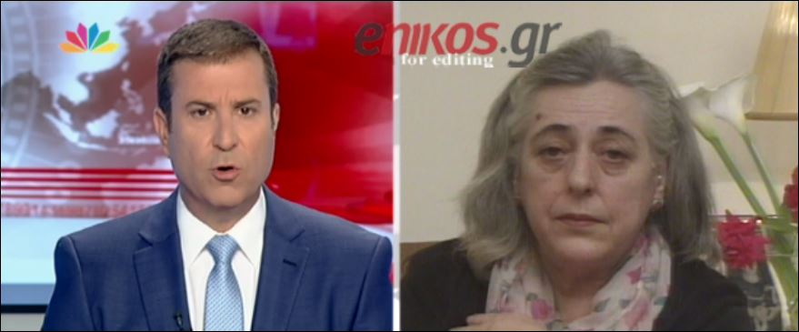 Η συγκλονιστική μαρτυρία της γυναίκας που βρήκε τη μικρή Μαρία – ΒΙΝΤΕΟ