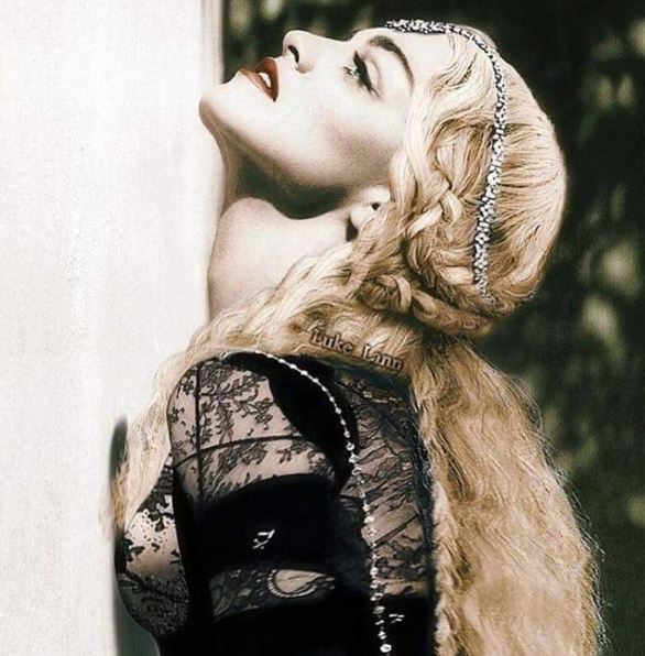 H Mαντόνα μας συστήνει τη μητέρα της – ΦΩΤΟ