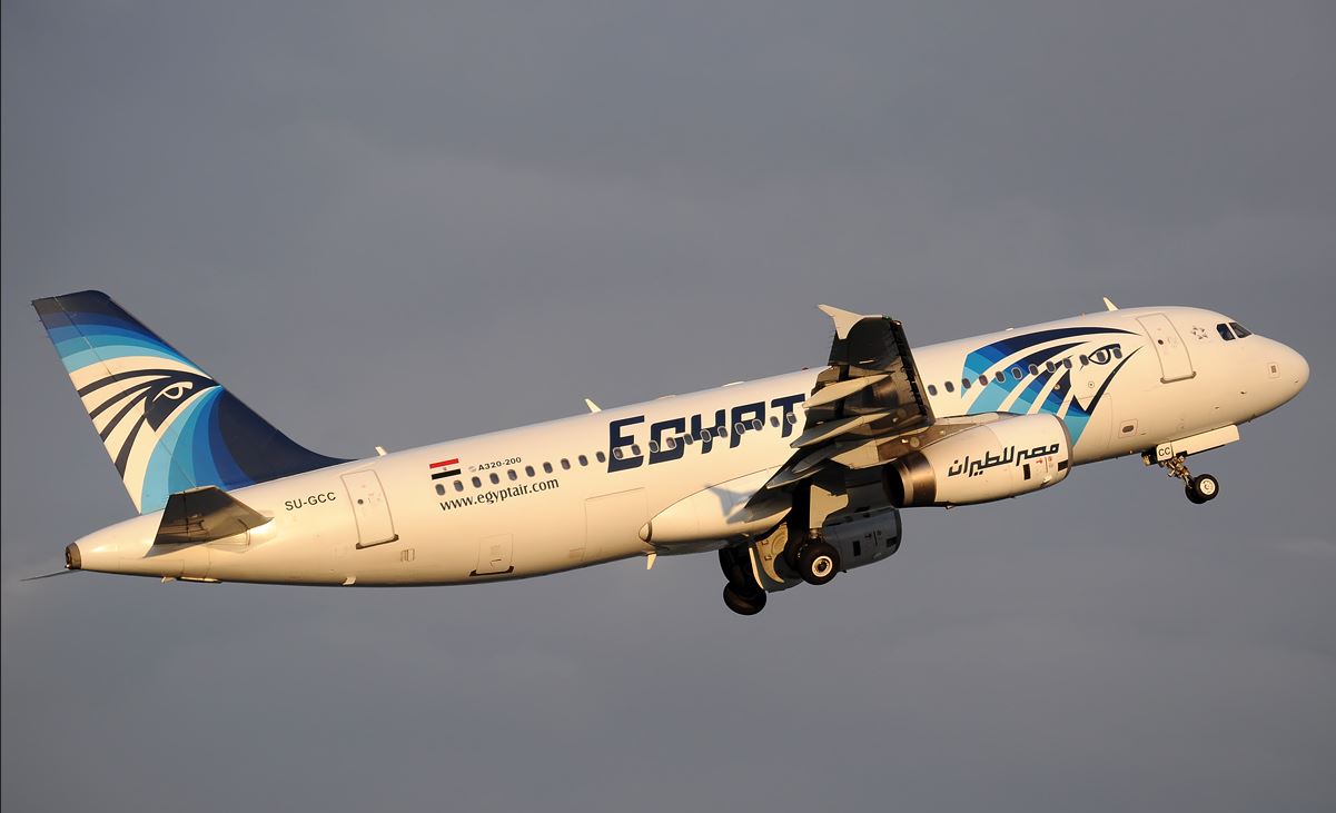 AFP: Το αεροσκάφος της Egyptair συνετρίβη νότια της Καρπάθου