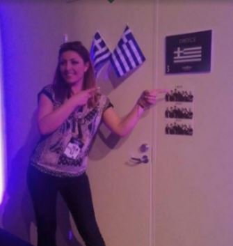 Eurovision – Η Έλενα Παπαρίζου στο πλευρό των Argo – ΦΩΤΟ