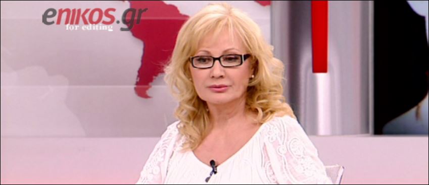 Κρίσιμα ερωτήματα από την Νικολούλη στην υπόθεση της Αγραφιώτου – ΒΙΝΤΕΟ