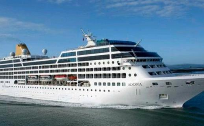 Μετά από 40 χρόνια αμερικανικό κρουαζιερόπλοιο στην Αβάνα