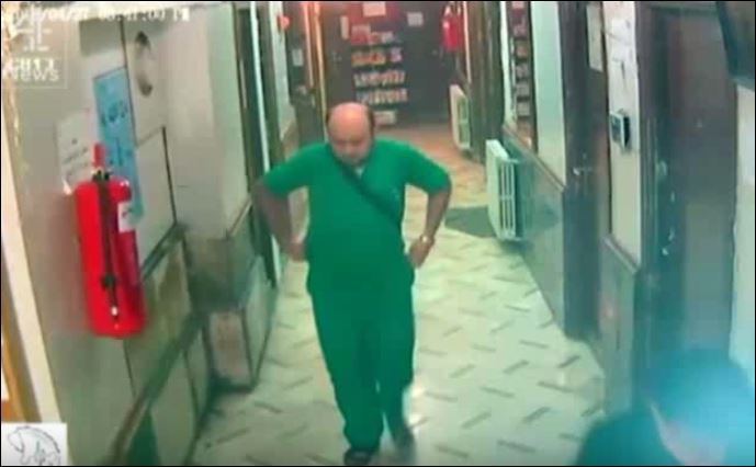 Βίντεο – σοκ: Οι τελευταίες στιγμές του παιδίατρου που έσωζε αθώες ψυχές στη Συρία