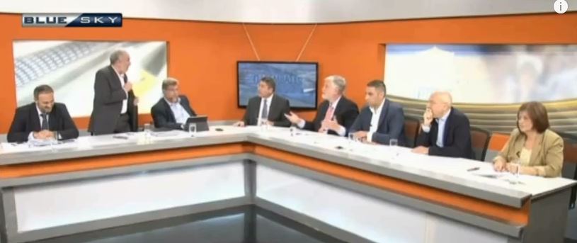 Επεισοδιακή αποχώρηση βουλευτή του ΣΥΡΙΖΑ από τηλεοπτική εκπομπή – ΒΙΝΤΕΟ