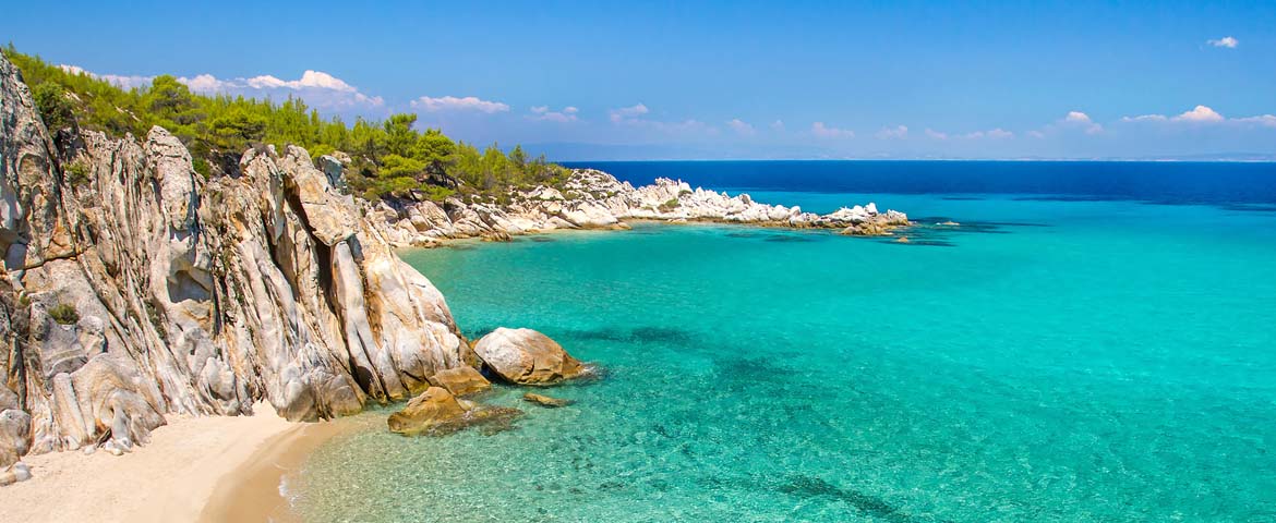 Τα 10 καλύτερα μέρη στην Ελλάδα για διακοπές