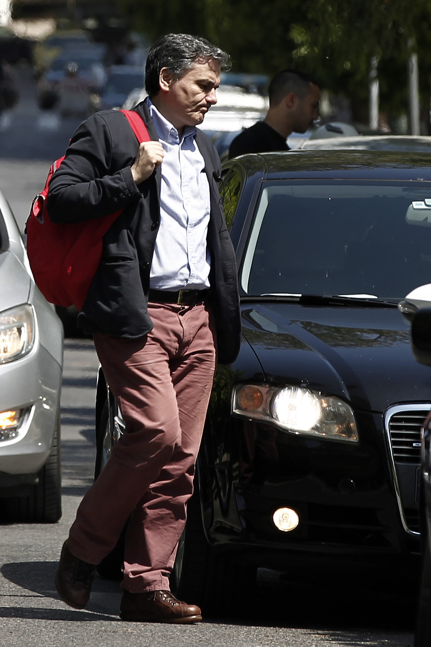 Η ατάκα του Τσακαλώτου στους βουλευτές του ΣΥΡΙΖΑ