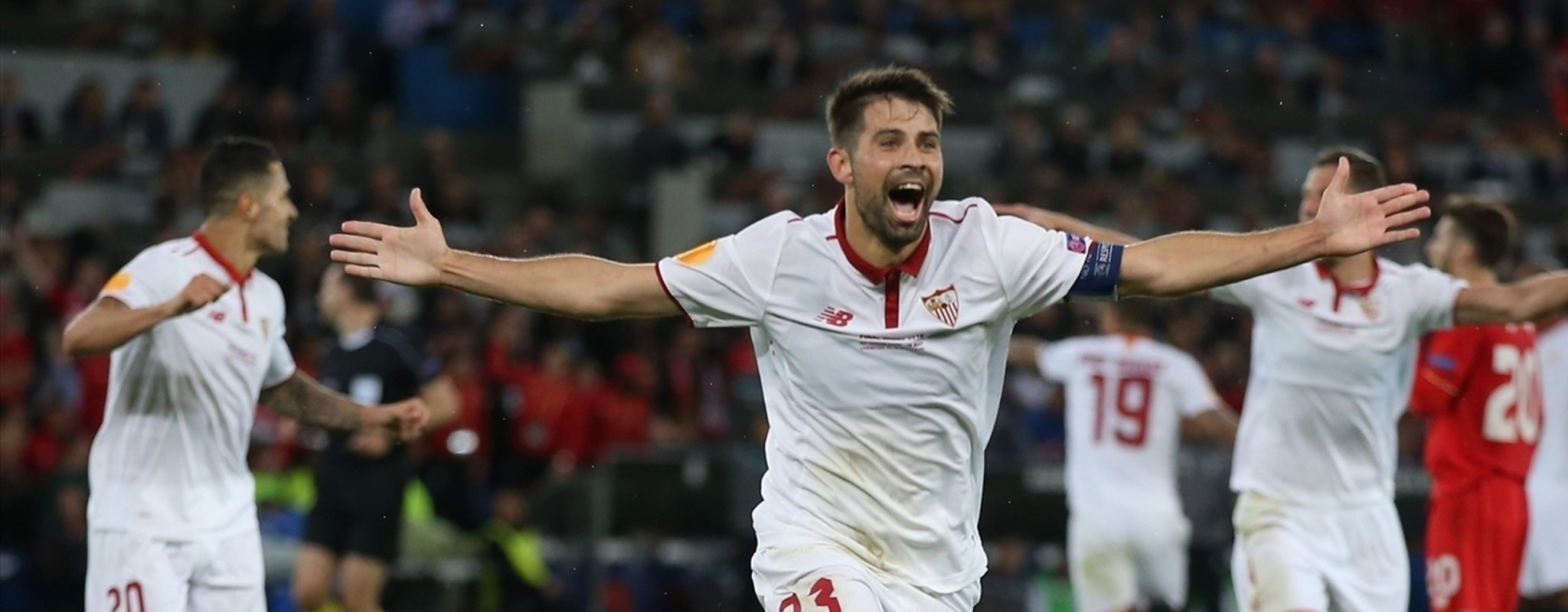 “Τρία στα τρία” στο Γιουρόπα Λιγκ η Σεβίλλη