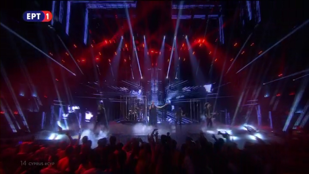 Ενθουσίασε η Κύπρος στον τελικό της Eurovision – ΦΩΤΟ