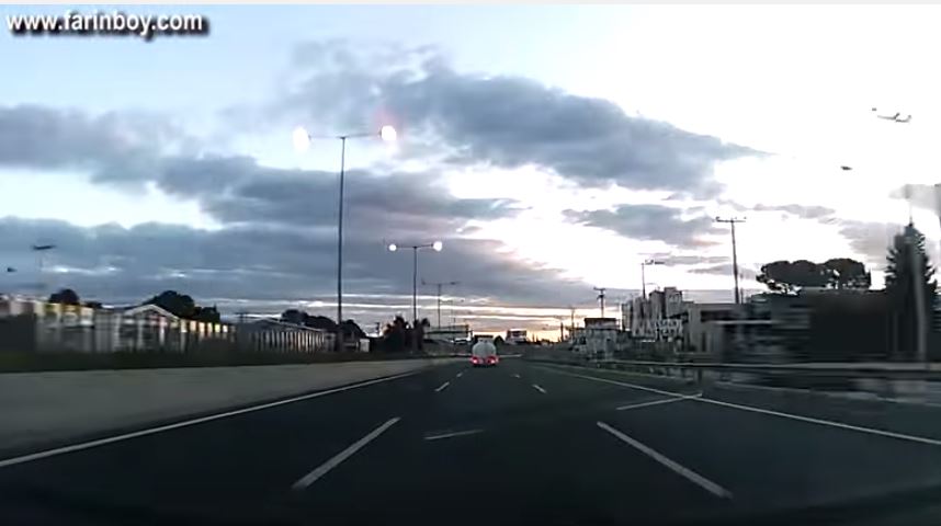 Αθήνα-Θεσσαλονίκη με ιχ σε 10 λεπτά – ΒΙΝΤΕΟ