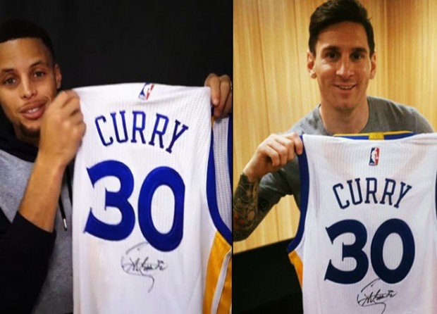 Μέσι: Ο Κάρι είναι μαγικός – ΒΙΝΤΕΟ