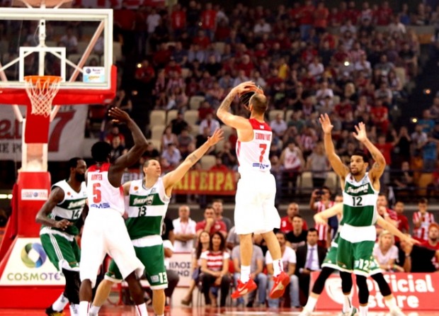 Τα highlights του Ολυμπιακός – Παναθηναϊκός – ΒΙΝΤΕΟ