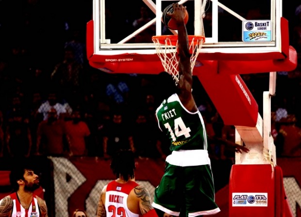 Έτσι νίκησε ο Παναθηναϊκός στο ΣΕΦ – ΒΙΝΤΕΟ