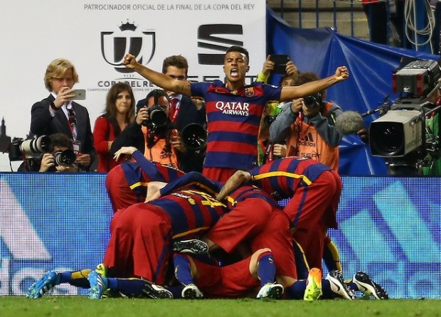 Νταμπλ η «Μπάρτσα», όλοι… προκριματικά