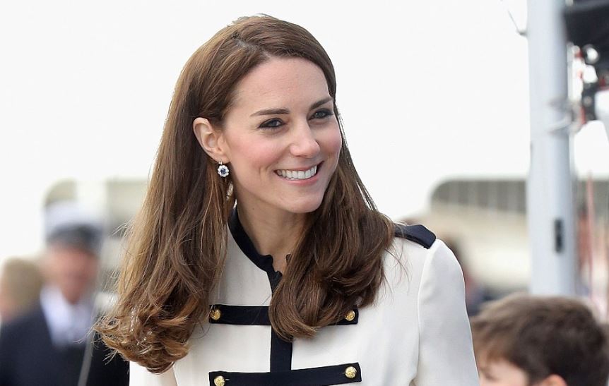 Η Κέιτ Μίντλετον χωρίς μακιγιάζ και με αθλητικά – ΦΩΤΟ