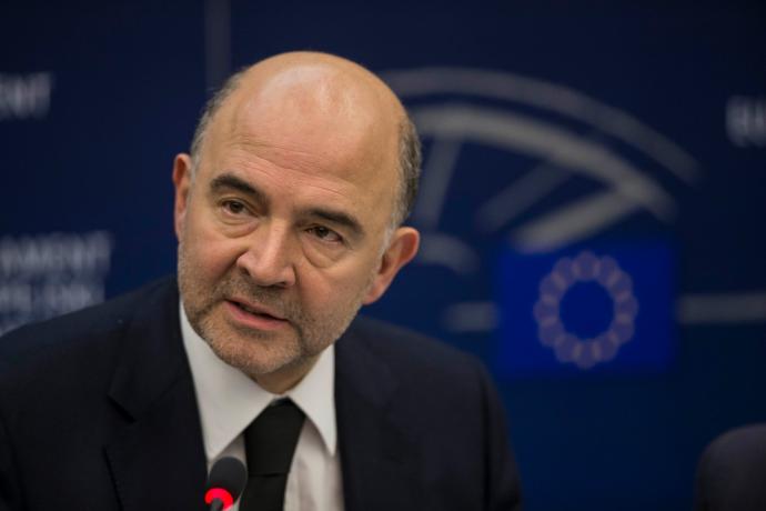 Ικανοποίηση του Μοσκοβισί για τις αποφάσεις του Eurogroup