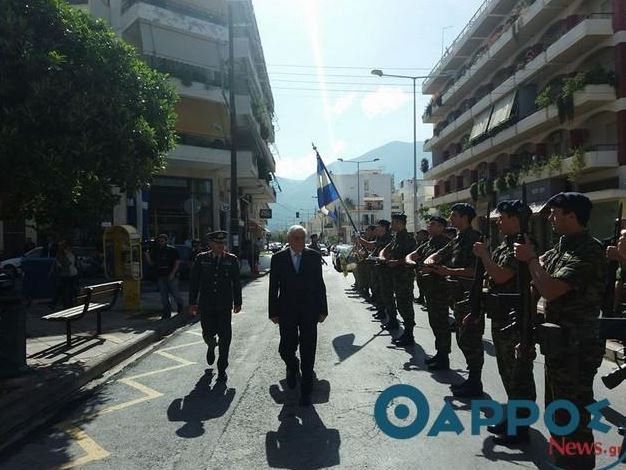 Παυλόπουλος: Θα συνεχίσω να υπηρετώ το δημόσιο βίο όπως έκανα ως τώρα και καλύτερα