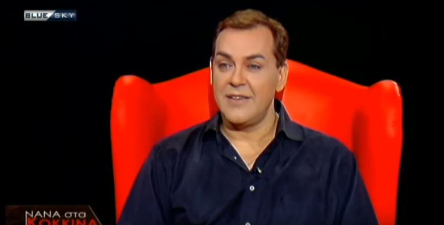 Η συνέντευξη – αποκάλυψη του αδικοχαμένου make up artist – ΒΙΝΤΕΟ