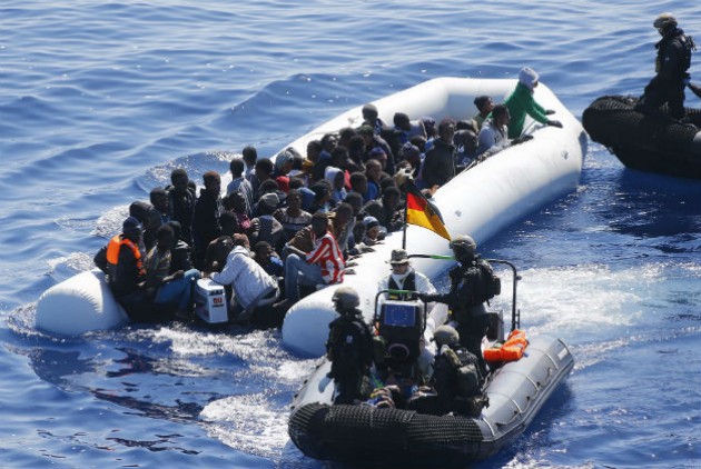 Δεκάδες αγνοούμενοι στο ναυάγιο ανοικτά των λιβυκών ακτών