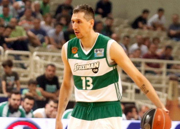 Το μήνυμα του Παναθηναϊκού για τον Διαμαντίδη – ΦΩΤΟ