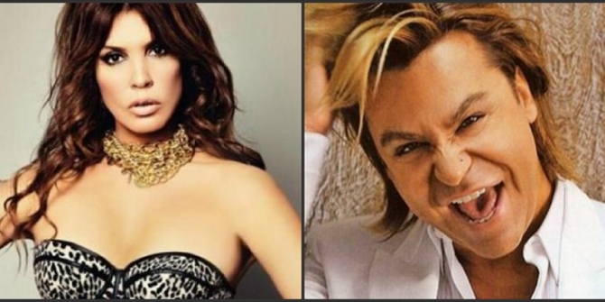 Γιατί ο Τρύφωνας Σαμαράς παρεξηγήθηκε με την Βάνα Μπάρμπα;