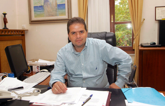 Ο δήμαρχος της Αμφίπολης στο enikos.gr για τον Αμερικανό πρέσβη