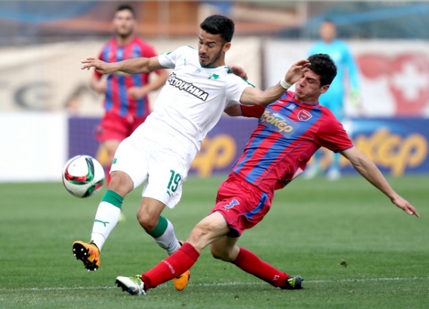 Ισοπαλία στη Νέα Σμύρνη