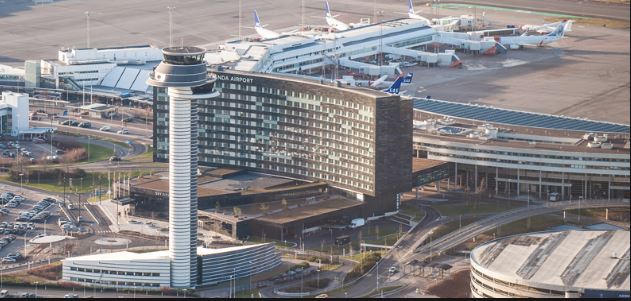 Αποκαταστάθηκε η λειτουργία των αεροδρομίων στη Στοκχόλμη