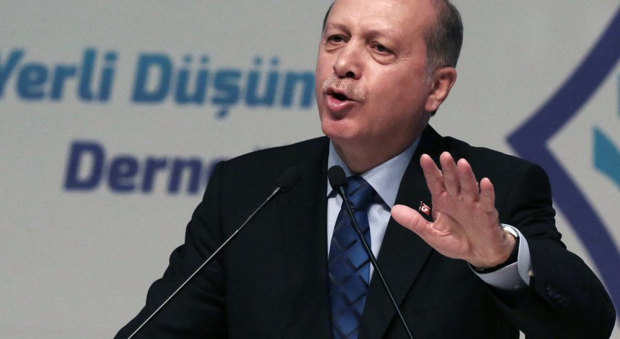 Ερντογάν: Η Δύση φροντίζει περισσότερο για τα ομοφυλόφιλα ζευγάρια παρά για τους Σύρους