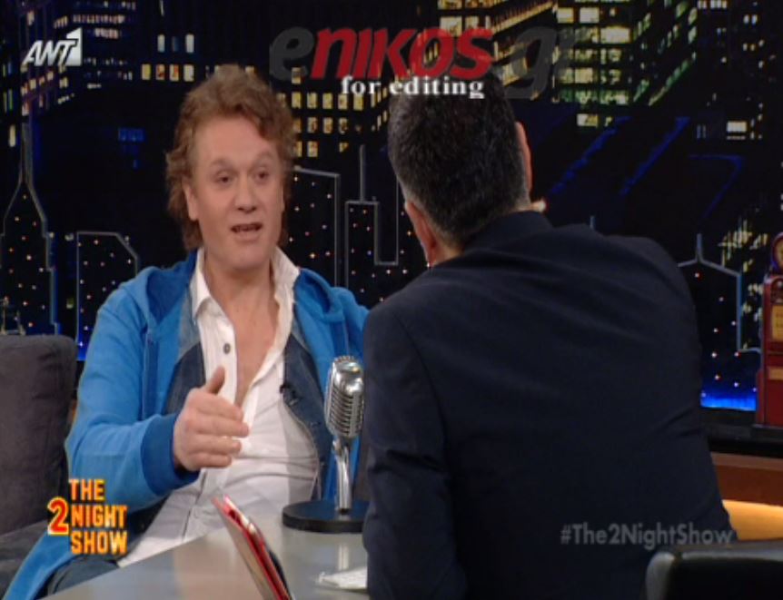 Γαϊτάνος: Ο γάμος και η τεκνογονία είναι αμαρτωλές καταστάσεις – ΒΙΝΤΕΟ