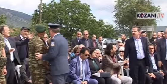 Έντονο φραστικό επεισόδιο με βουλευτή του ΣΥΡΙΖΑ: Είσαι αλήτης… – ΒΙΝΤΕΟ