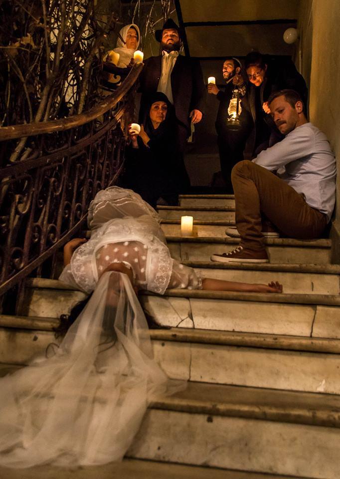 «Dybbuk» δια χειρός Συριόπουλου!